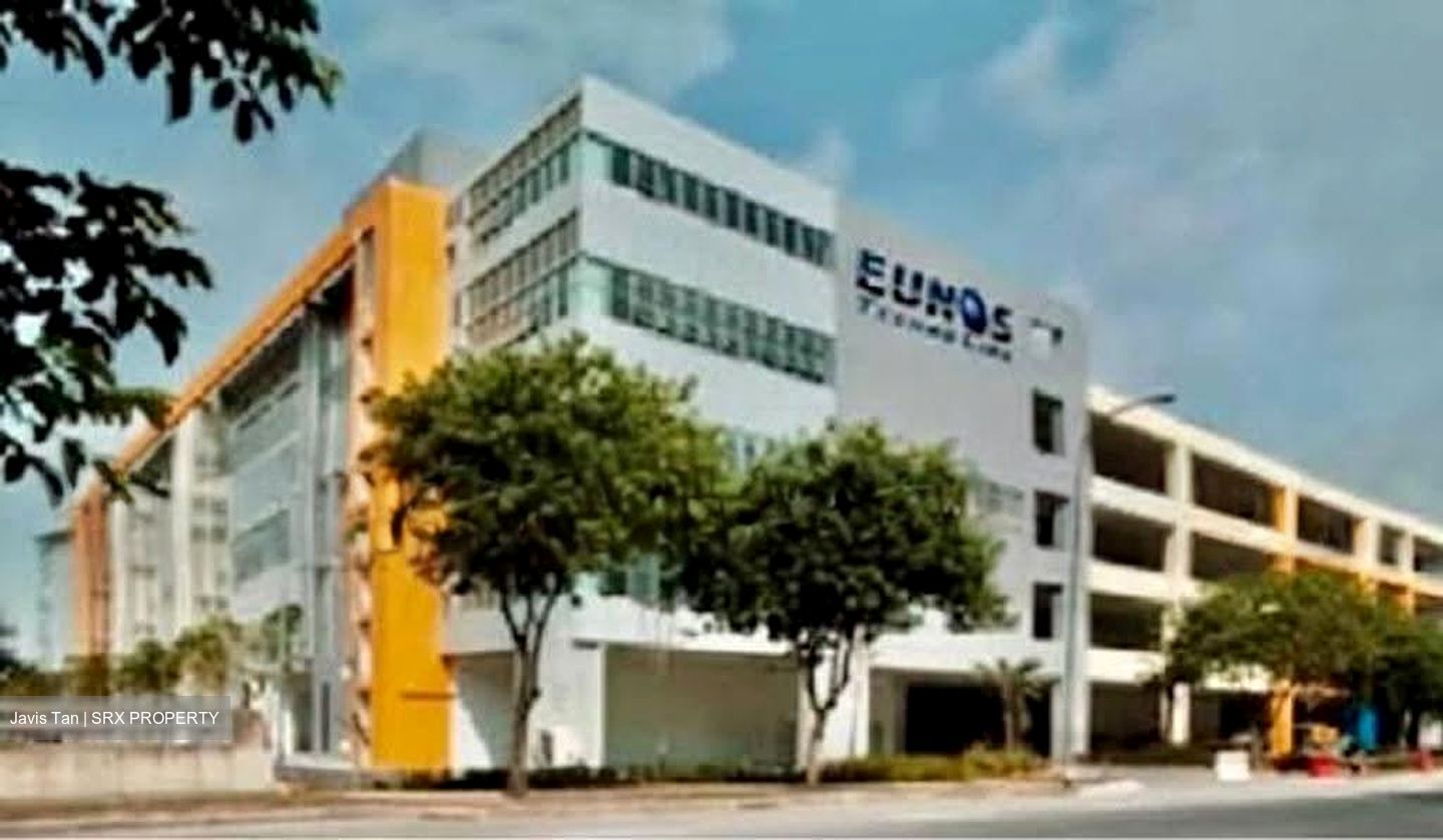 Eunos Technolink (D14), Factory #625422161